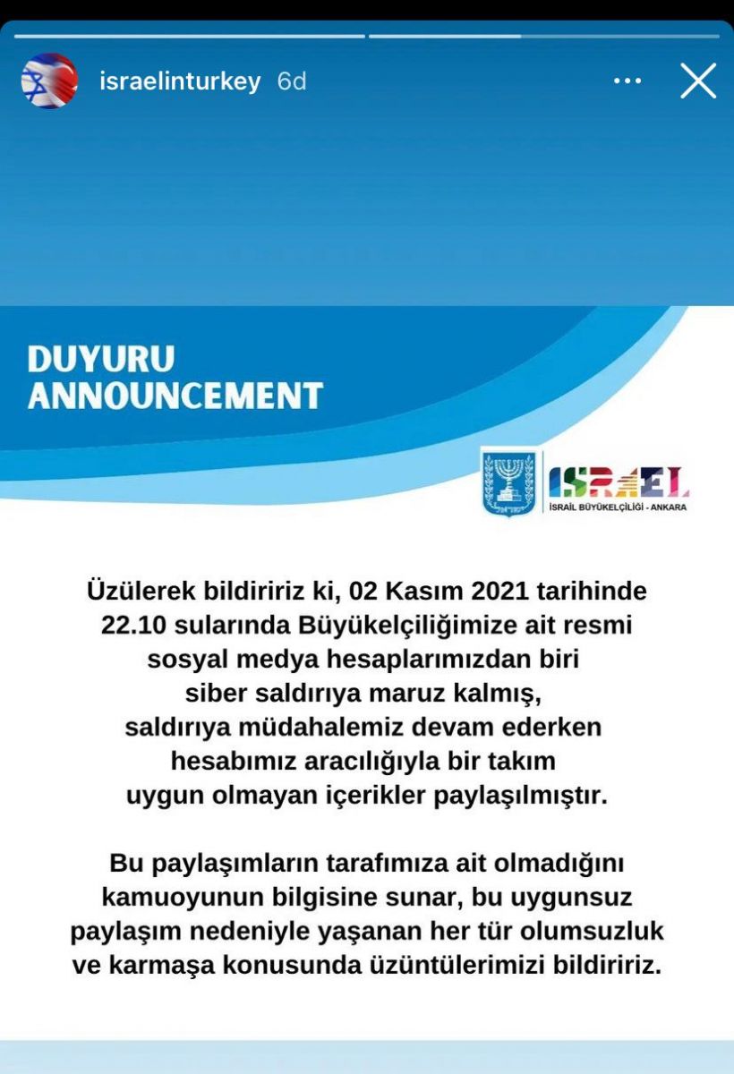 İsrail Büyükelçiliğinden skandal paylaşım: Türkiye'nin F-35 görüşmeleriyle dalga geçtiler