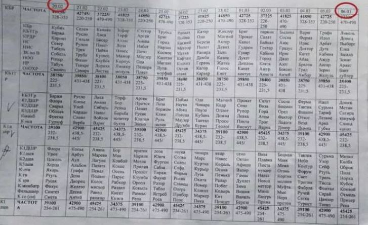 Rus gizli belgeleri ele geçirildi! Operasyonun bitiş tarihi yayınladı