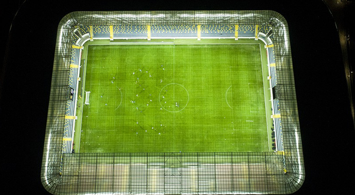 Ankara'nın yeni stadı kapılarını açıyor