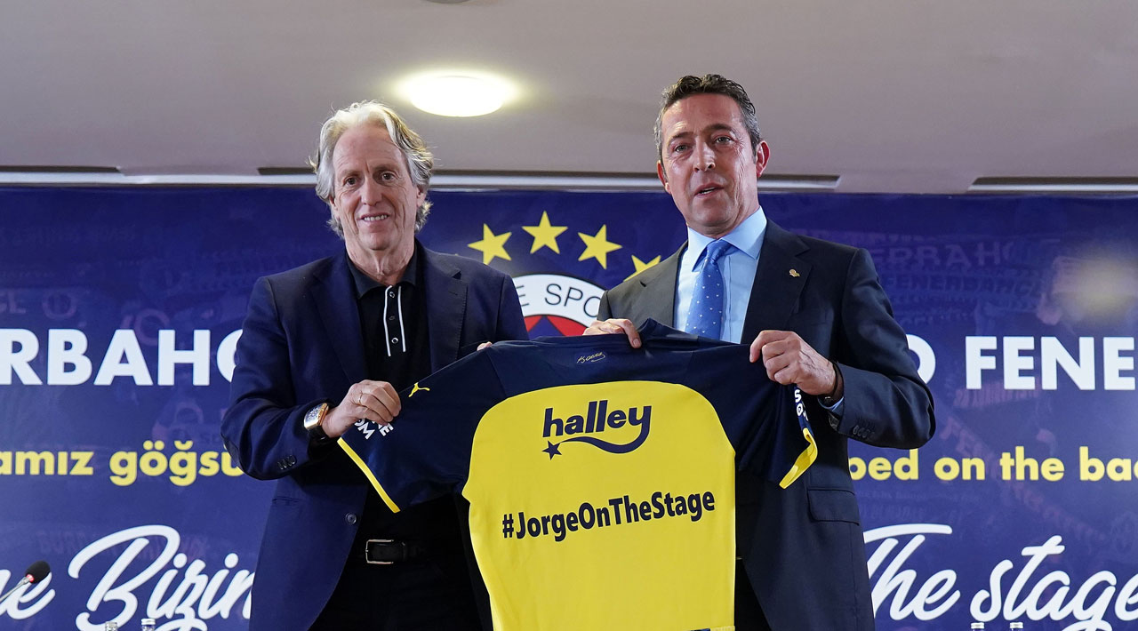 Jesus: Taraftara şov izleteceğiz Jesus: Taraftara şov izleteceğiz