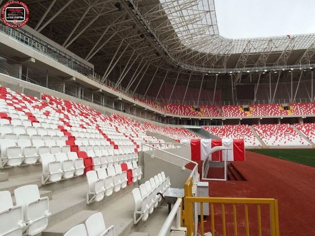 Müthiş stat önümüzdeki sezon açılıyor