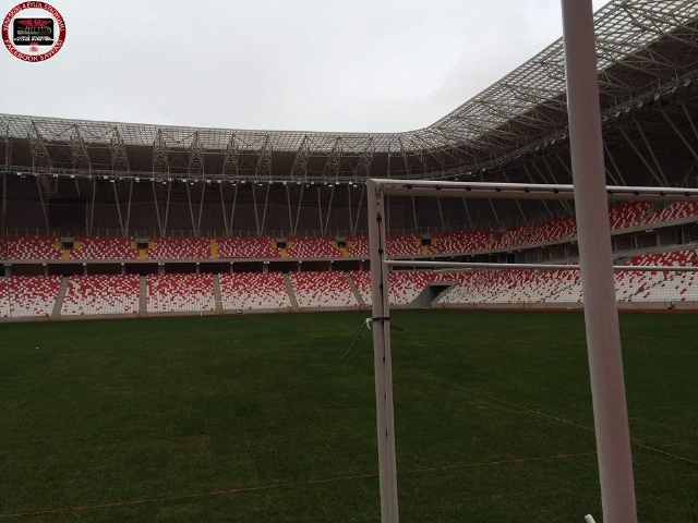 Müthiş stat önümüzdeki sezon açılıyor