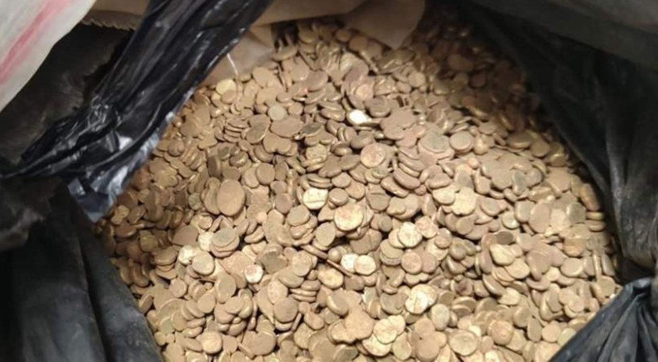 İstanbul’da tarihi eser operasyonu