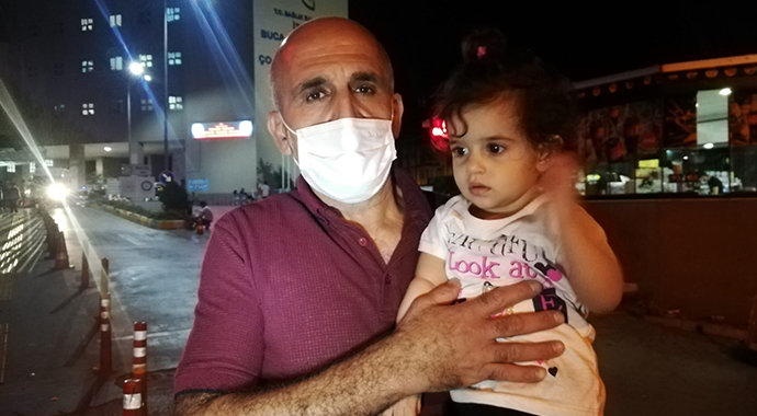 Sabah şebeke suyu içtiler, akşam hastanelere koştular