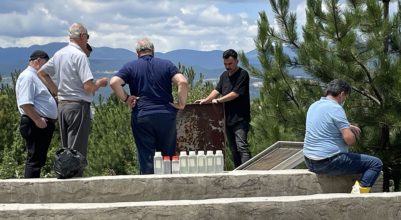 Bolu'da 21 çocuk zehirlenme şüphesiyle hastaneye kaldırıldı