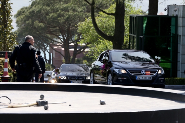 Sümeyye Erdoğan- Selçuk Bayraktar nikahından tüm detaylar