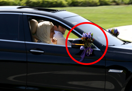 Sümeyye Erdoğan- Selçuk Bayraktar nikahından tüm detaylar