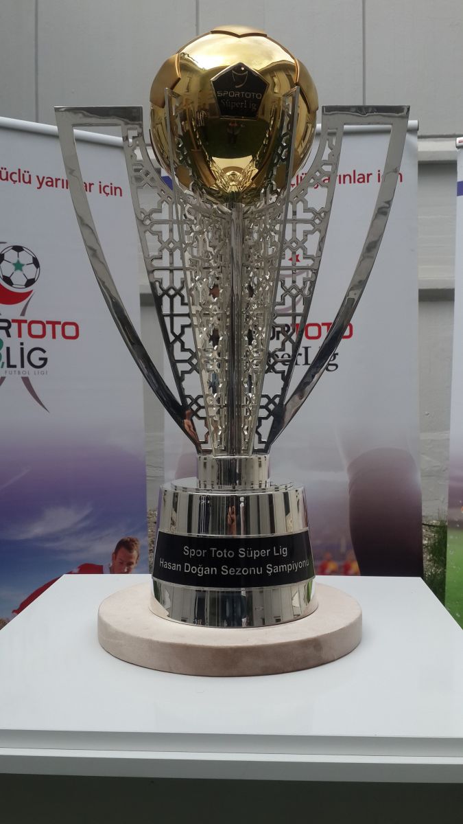 Spor Toto Süper Lig Kupası görücüye çıktı Spor Toto Süper Lig Kupası görücüye çıktı
