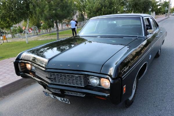 Süleyman Demirel'in ilk otomobili satılıyor! İşte fiyatı...