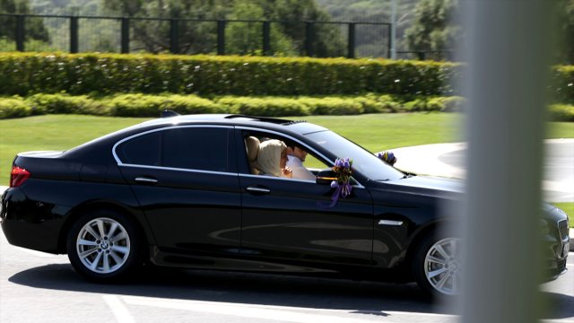 Sümeyye Erdoğan- Selçuk Bayraktar nikahından tüm detaylar