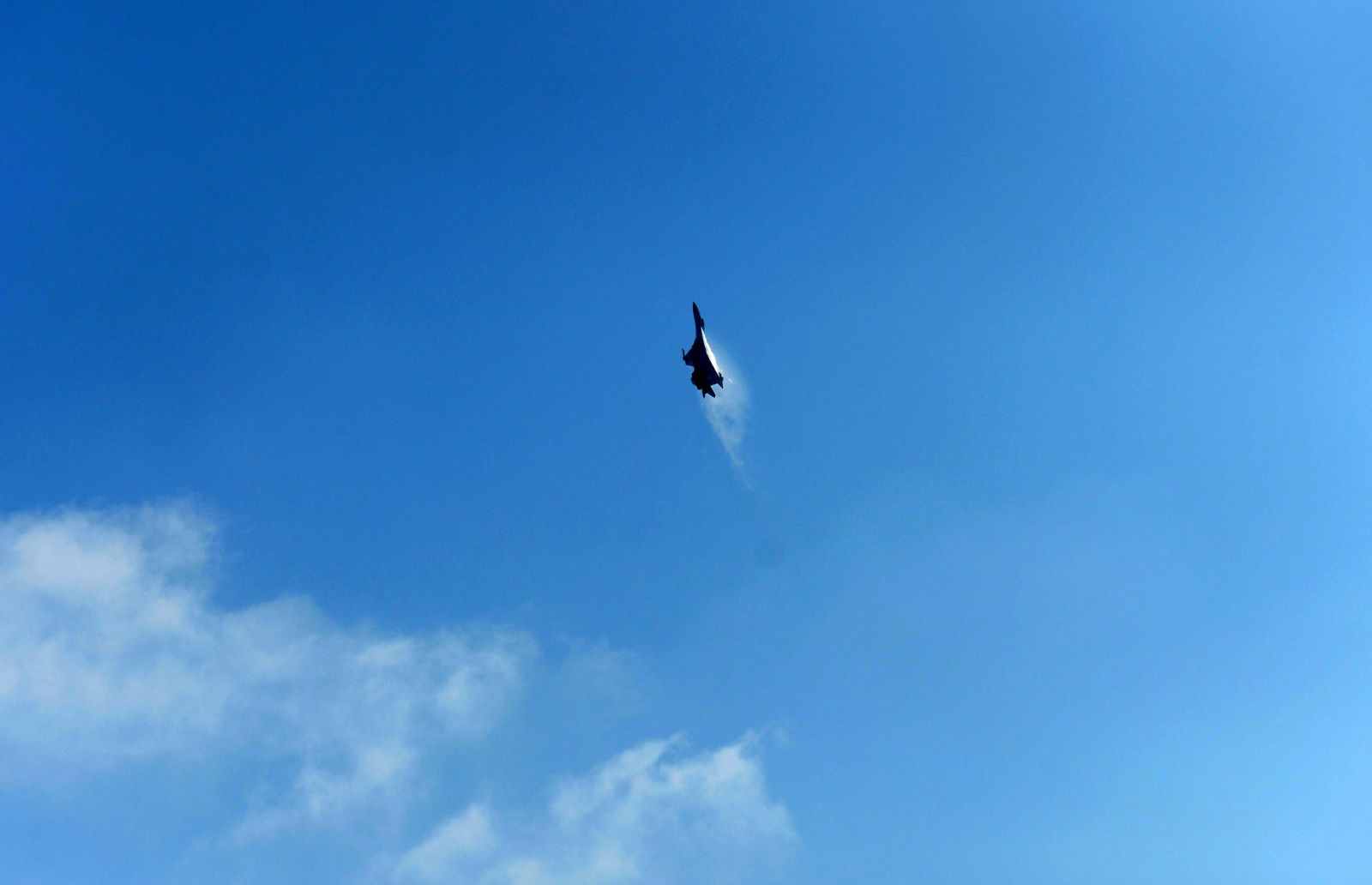 SU-35 TEKNOFEST’te nefes kesti