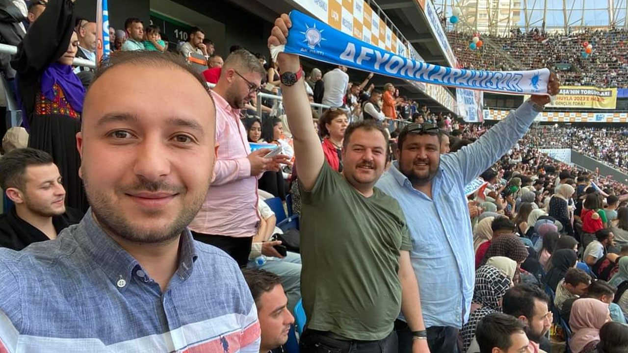 'Bir Gençlik Şöleni’ne Afyonkarahisar’ın Şuhut ilçesinden rekor katılım