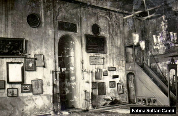 El yel sel götürdü