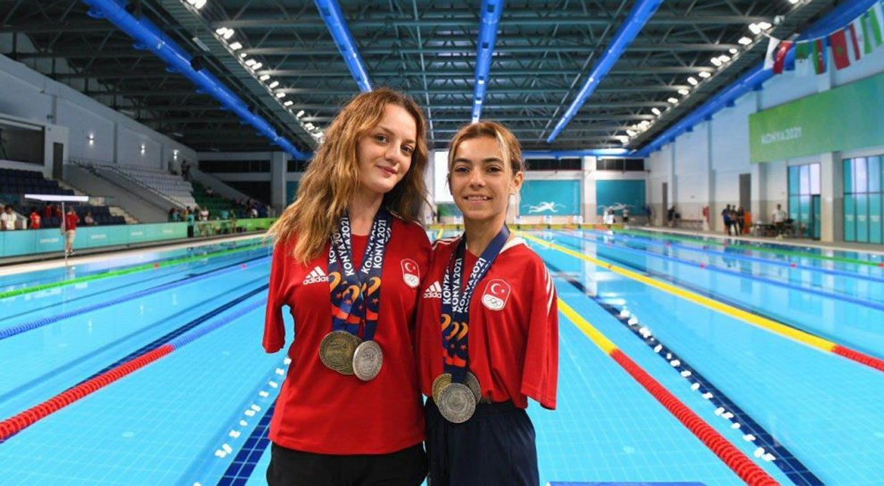 Sümeyye Boyacı İslami Dayanışma Oyunları'nda altın madalya kazandı