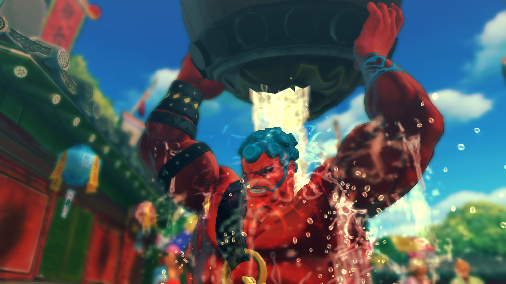 Street Fighter Hakan kimdir?
