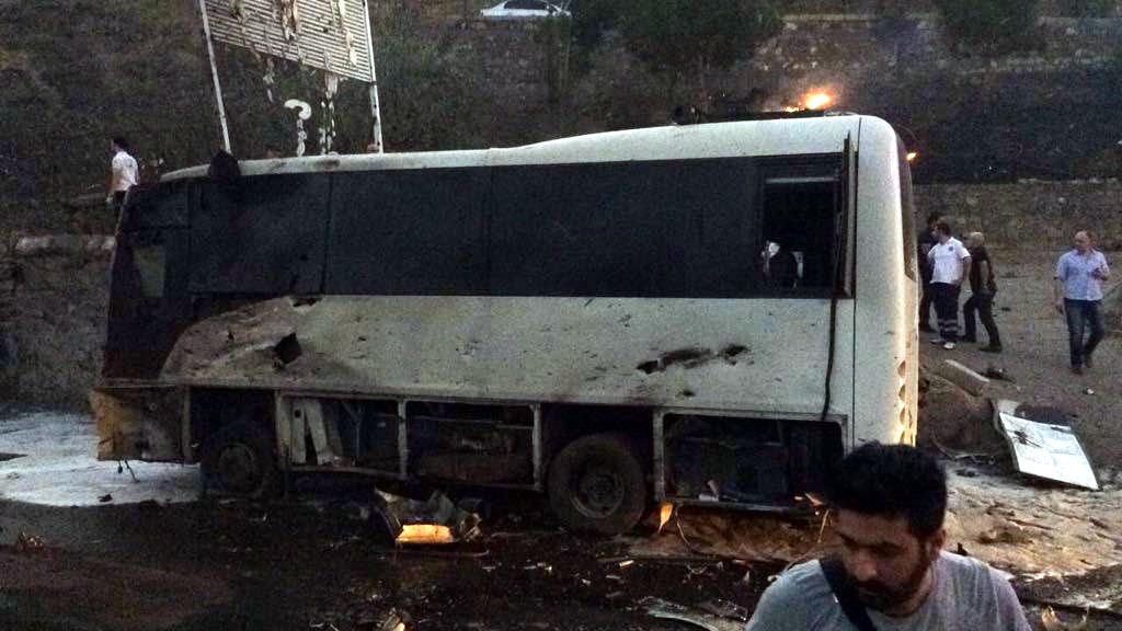 Şırnak, Diyarbakır ve Mardin'de hain saldırılar: 7'si sivil 12 şehit