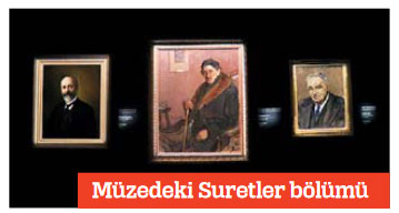 Osmanlı sanatının resm-i geçit mekânı