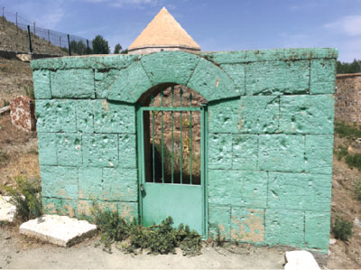 Hoşab’ın manevi sancaktarı