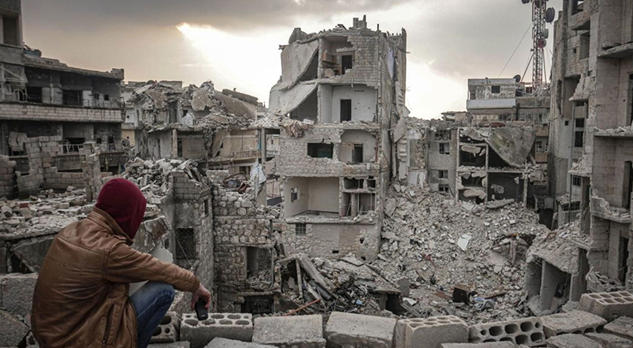 Müslümanlar sahipsiz... Batının Ukrayna tavrı çifte standardı ortaya çıkardı Müslümanlar sahipsiz... Batının Ukrayna tavrı çifte standardı ortaya çıkardı