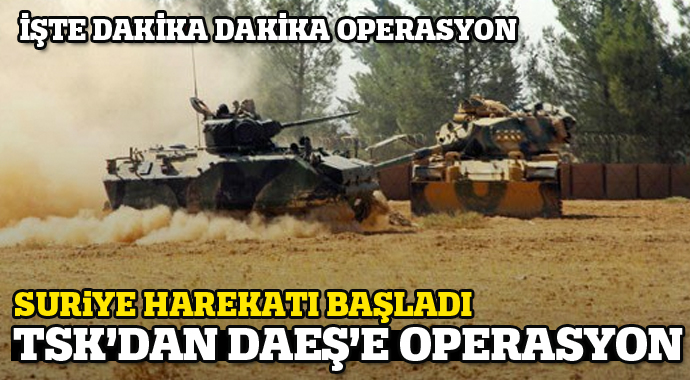 Bordo Bereliler Suriye'ye girdi