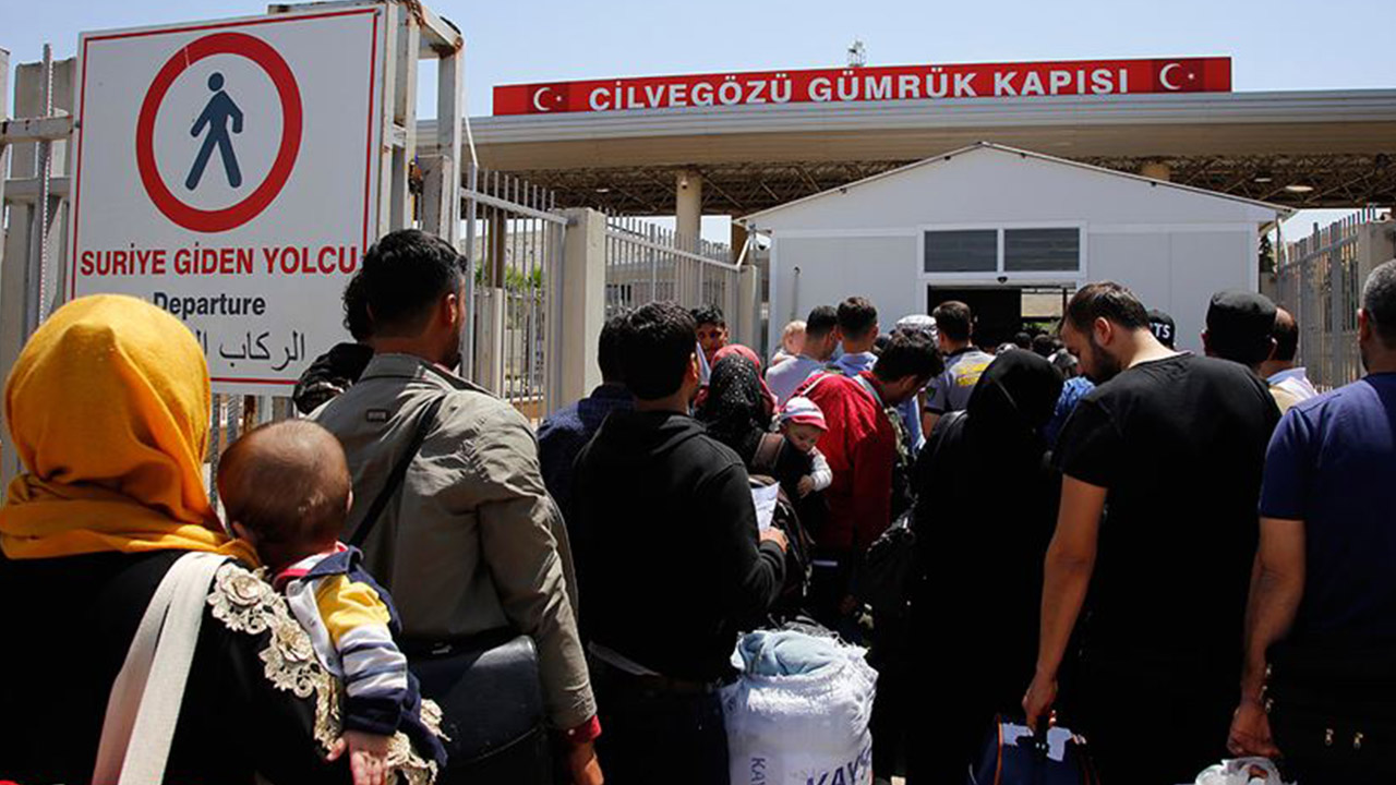 Bakan Soylu net konuştu! Suriyelilere bayram izni yok