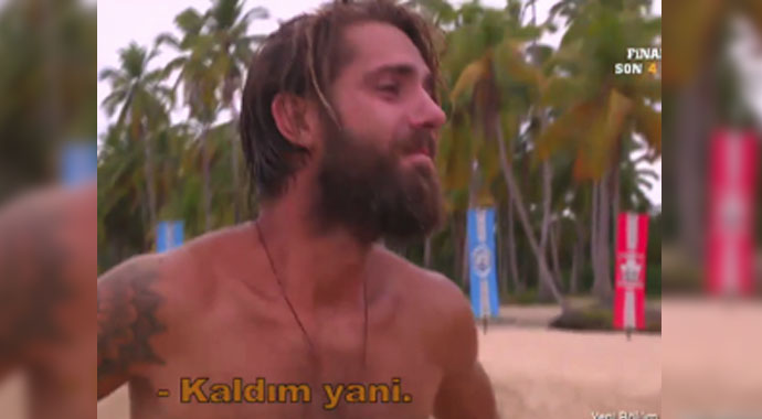 Survivor'da final koltuğuna oturacak ilk isim belli oldu