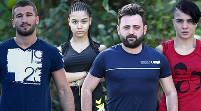 7 Şubat Survivor Kim elendi