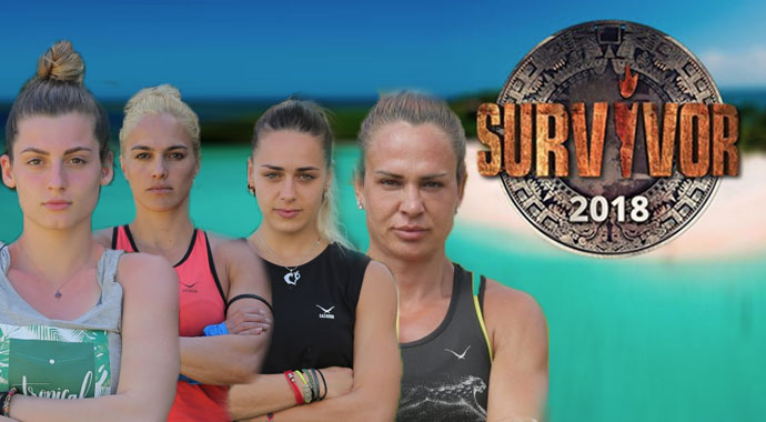 Survivor Kim Elendi, Kim Gitti? | Survivor elenen isim kim? (Survivor 2018 ELEME)