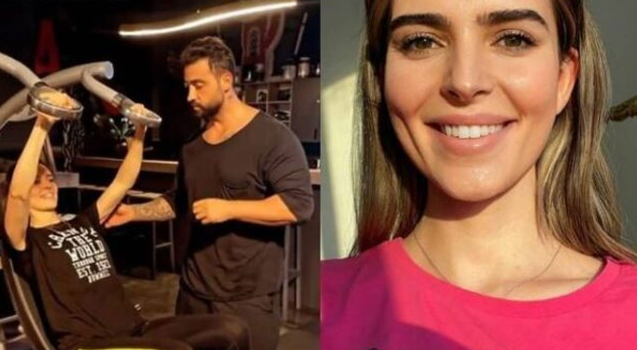 Merve Aydın resmen açıkladı! Survivor hazırlıklarına başladı Merve Aydın resmen açıkladı! Survivor hazırlıklarına başladı