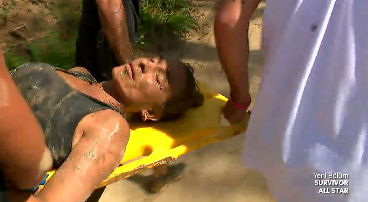 Survivor’da feci kaza: Sema kötü düştü, herkes yardıma koştu! Survivor Sema sakatlandı mı, sağlık durumu nasıl?