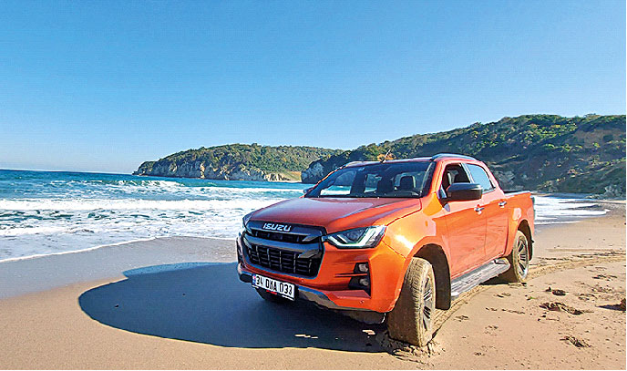 Isuzu D-Max yenilendi: Arazinin yakışıklısı Isuzu D-Max yenilendi: Arazinin yakışıklısı
