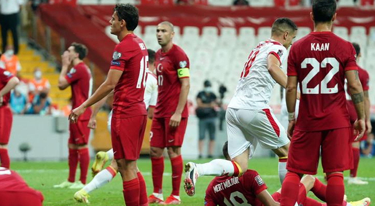 Kahır gecesi! Galibiyeti uzatmada kaybettik