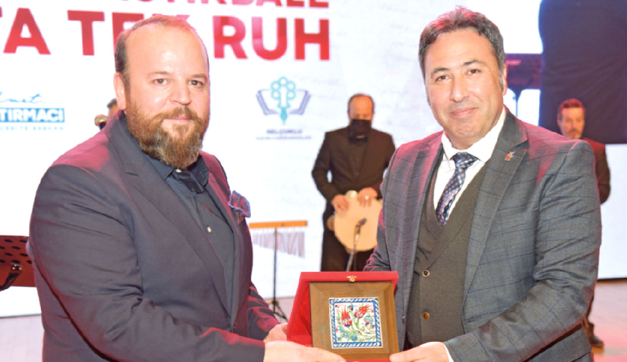 Selçuklu Belediyesinden anlamlı etkinlik: Mehmet Akif Ersoy'a vefa gecesi