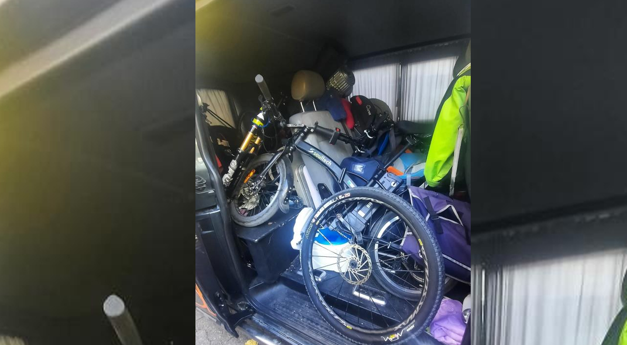 Milli bisikletçilere hırsızlık şoku! Dünya Kupası’nda yarışacaklardı, artık yarışamayacaklar