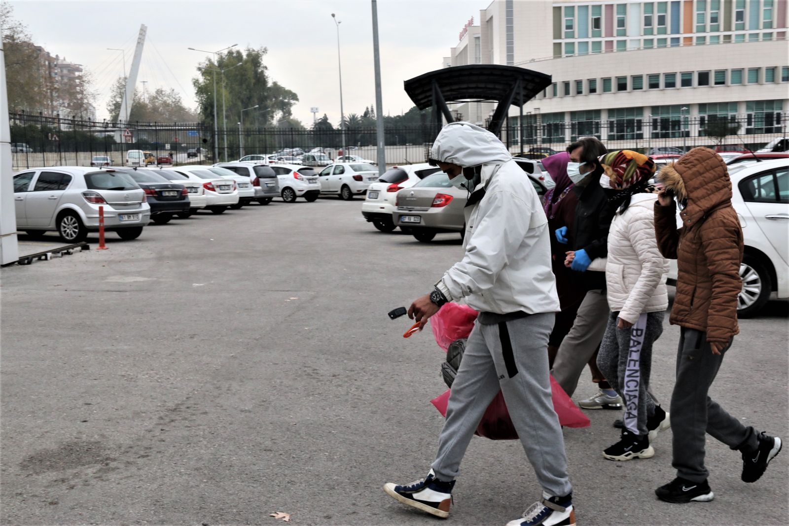 Antalya'da feci olay! Cesedi sandıkta bulundu