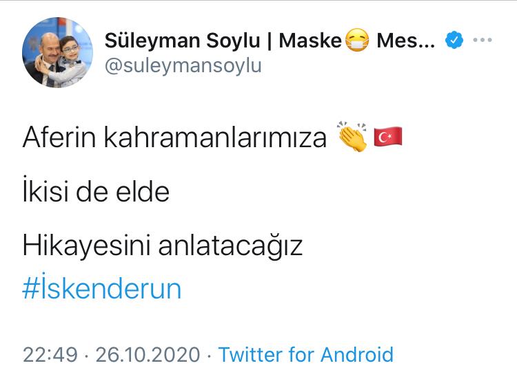 Hatay İskenderun'da patlama Hatay İskenderun'da patlama