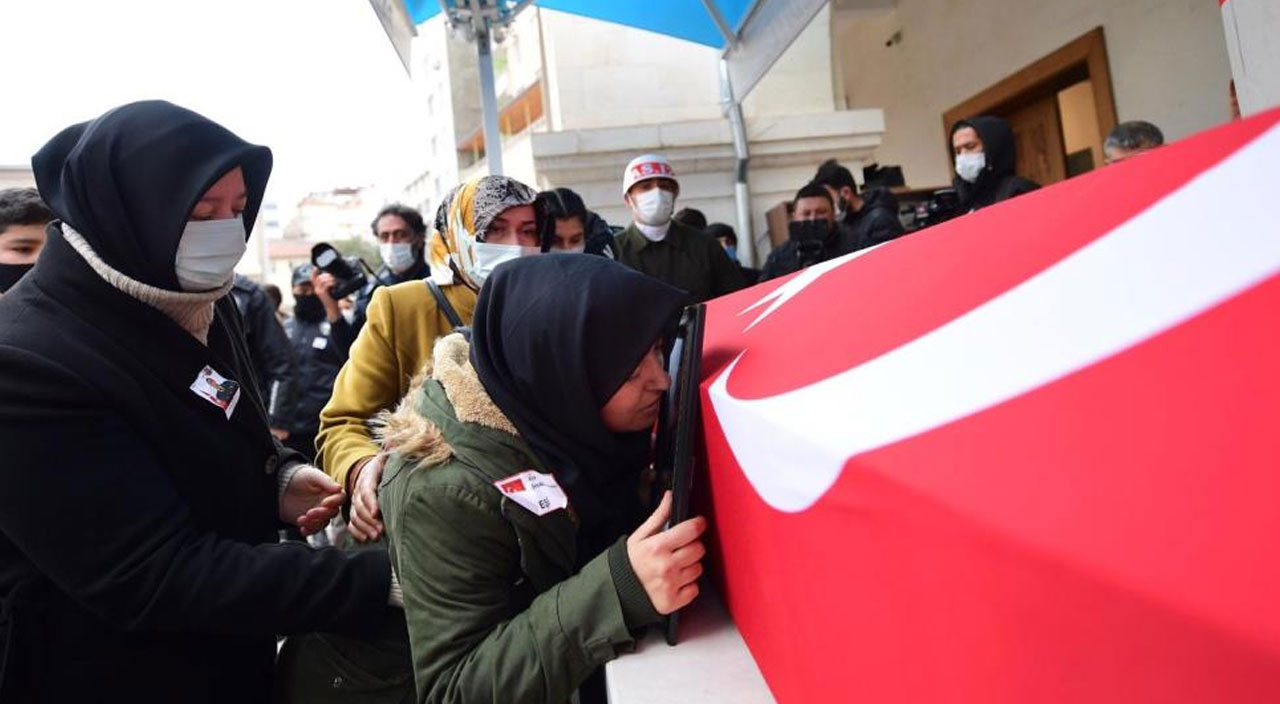 Şanlıurfa'da şehit düşmüştü: Cenazesini imam ağabeyi kıldırdı