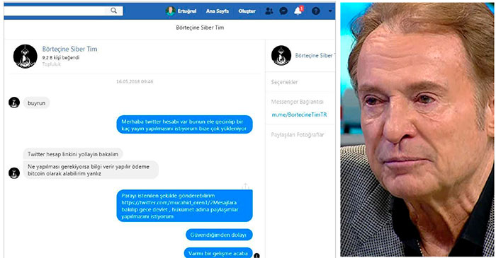 Sözcü'nün patronu tezgah peşinde!
