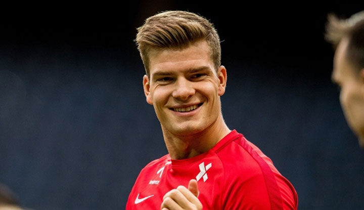 Sörloth transferinde son durum... Menajeri İstanbul'dan mutlu ayrıldı