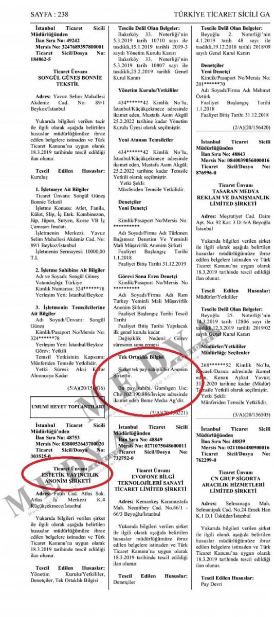 Sözcü'nün yeni sahibi belli oldu