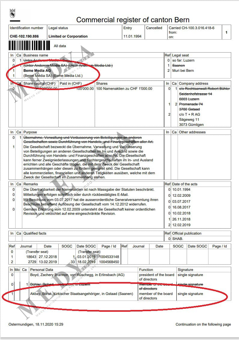 Sözcü'nün yeni sahibi belli oldu