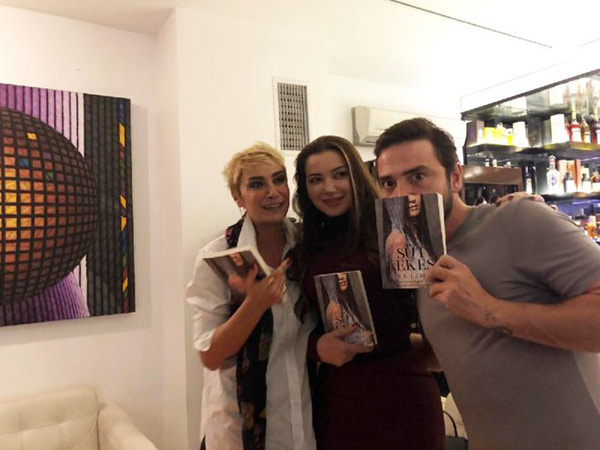 Sıla ve Ahmet Kural barıştı!