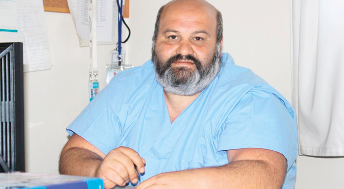 Diyabet ayağı vurmasın