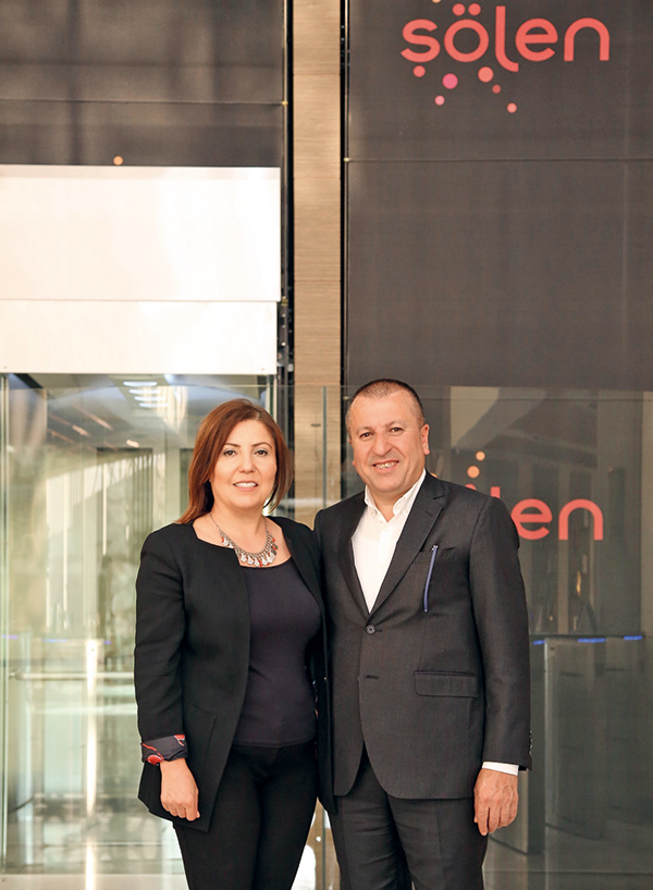 600 milyon TL yatırımla dünyaya rest çekiyor