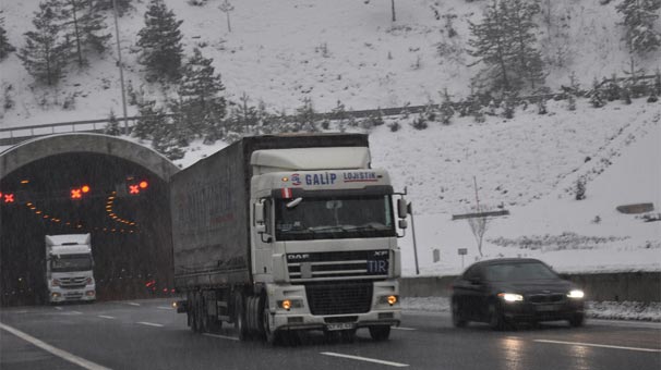 İstanbul'da kar ne zaman yağacak?