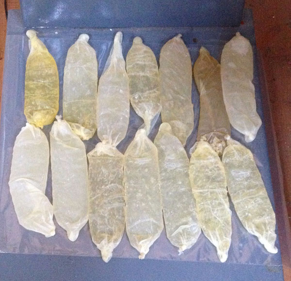 İstanbul havaalanlarında uyuşturucu operasyonu