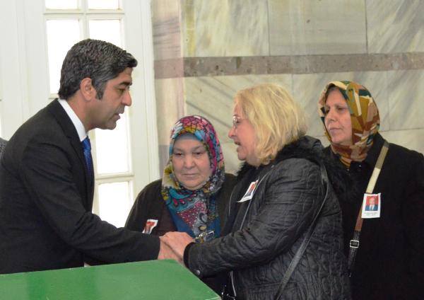 Tabutu açan aile neye uğradığını şaşırdı