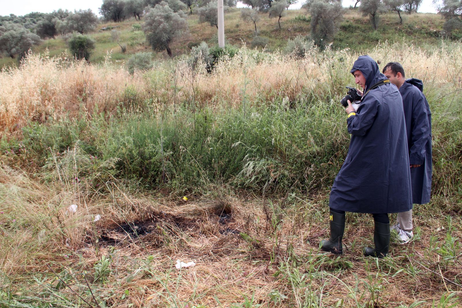 Milas’ta vahşi cinayet!