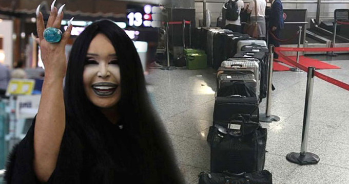 Bülent Ersoy'un bit paniği