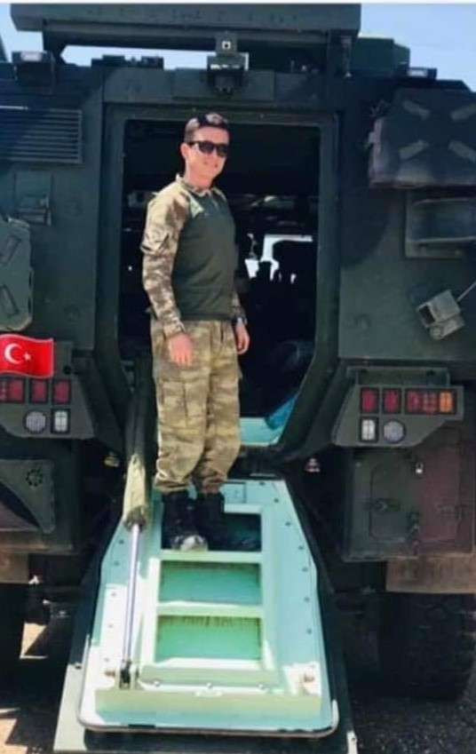 Şehit ateşi Kocaeli’ye düştü